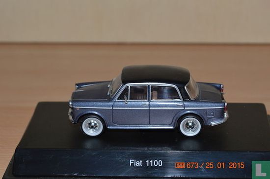 Fiat 1100 - Afbeelding 2