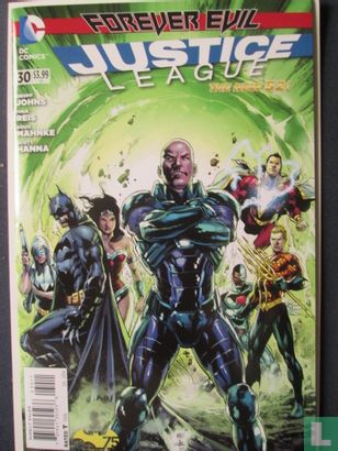 Justice League 30 - Afbeelding 1