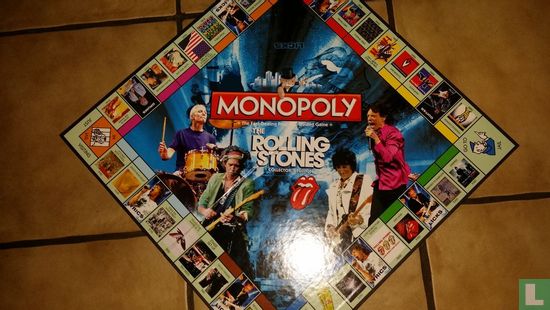 Monopoly The Rolling Stones - Image 2