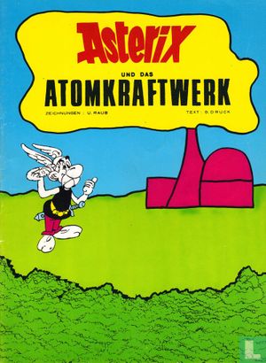 Asterix und das Atomkraftwerk - Afbeelding 1