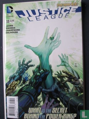 Justice League 33 - Afbeelding 1