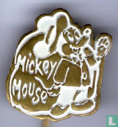 Mickey Mouse [wit]  