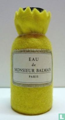 Monsieur EdT 5ml yellow bag