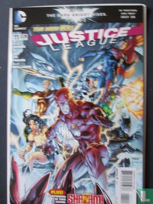 Justice League 11 - Bild 1