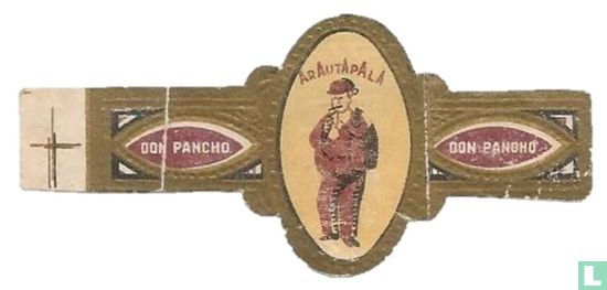 Arautapala - Don Pancho - Don Pancho - Afbeelding 1