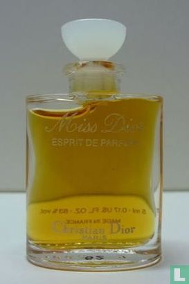 Miss Dior EsP 5ml box - Bild 2
