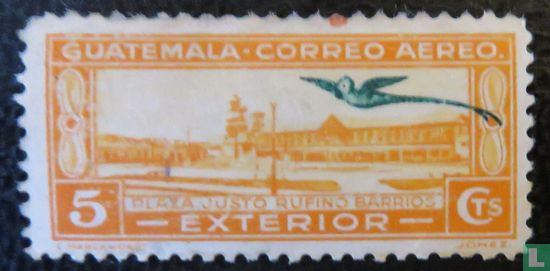Airmail Exterior