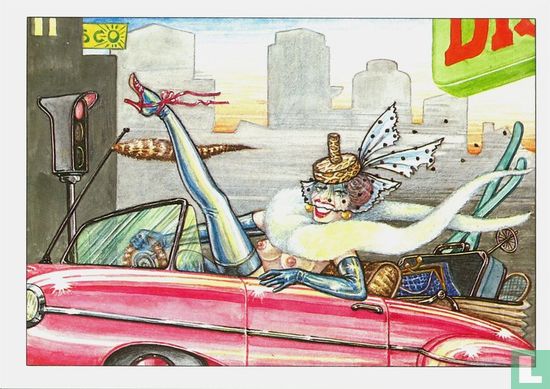7. LIMOUSINE - Afbeelding 1