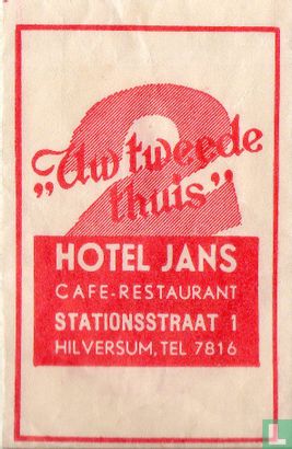 Hotel Jans - Bild 1