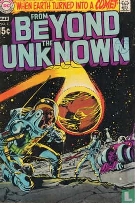 From Beyond the Unknown 3 - Afbeelding 1