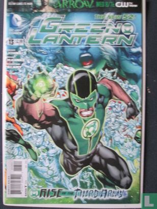 Green Lantern 13 - Afbeelding 1