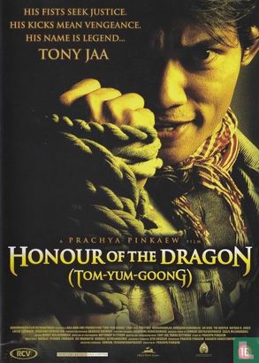 Honour of the Dragon - Bild 1