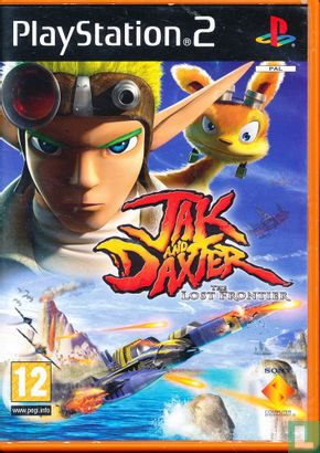 Jak and Daxter: The Lost Frontier - Bild 1