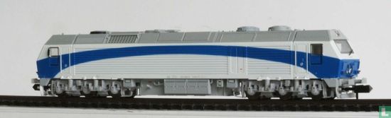 Dieselloc RENFE serie 333.4 - Image 1