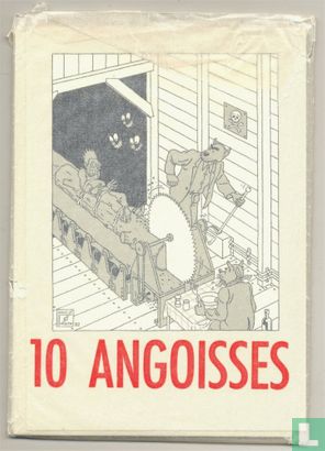 10 ANGOISSES - Image 1