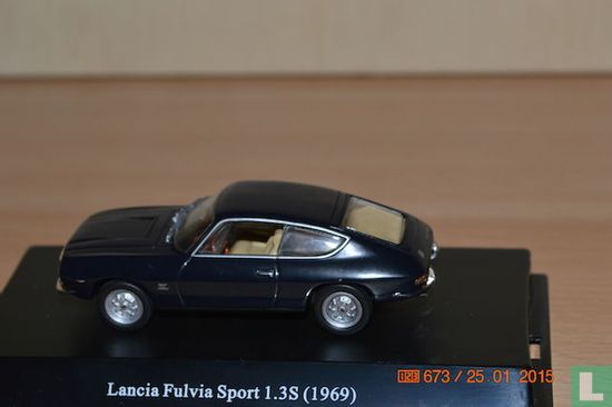 Lancia Fulvia Sport 1.3S - Image 2