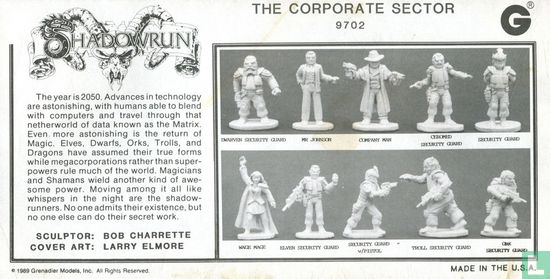 Shadowrun: The Corporate Sector - Image 2