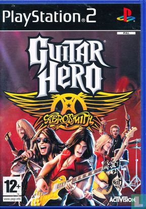 Guitar Hero: Aerosmith - Afbeelding 1