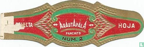Arautapala Panchito num. 2 - Selecta - Hoja - Image 1