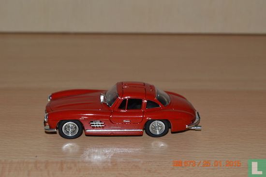 Mercedes -Benz Gullwing - Afbeelding 2