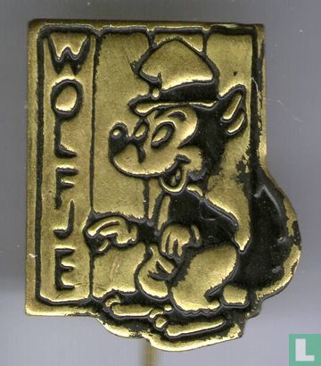Wolfje
