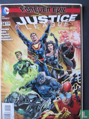 Justice League 24 - Bild 1