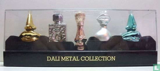 Coffret Dali Metal Collection - Image 1