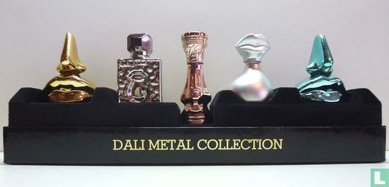 Coffret Dali Metal Collection - Image 2