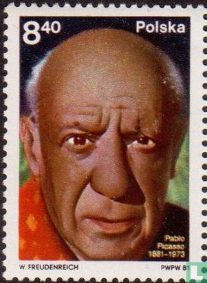 100. Geburtsjahr Pablo Picasso