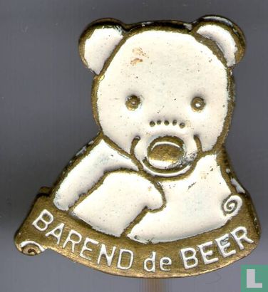Barend de Beer [white]
