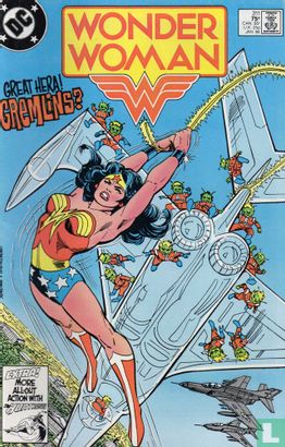 Wonder Woman 311 - Image 1