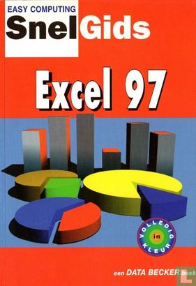 Snelgids Excel 97 - Bild 1