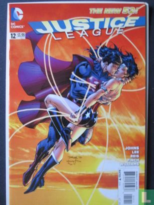 Justice League 12 - Bild 1