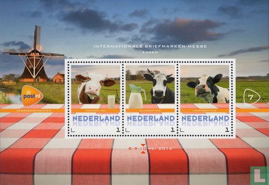 Messe Essen Internationale Briefmarken