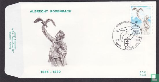 Albrecht Rodenbach 