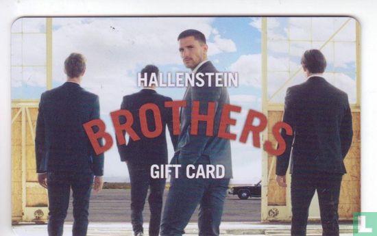 Hallenstein Brothers - Bild 1
