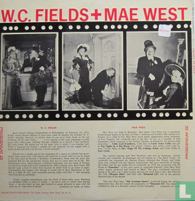 W.C. Fields & Mae West - Afbeelding 2