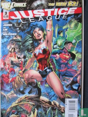 Justice League 3 - Image 1