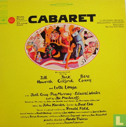 Cabaret - Afbeelding 1