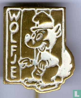 Wolfje  