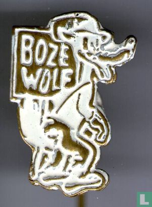 Boze Wolf [wit] 