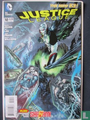 Justice League 10 - Image 1