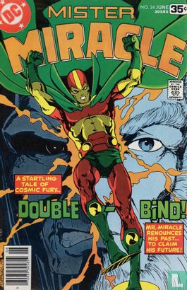 Mister Miracle 24 - Image 1