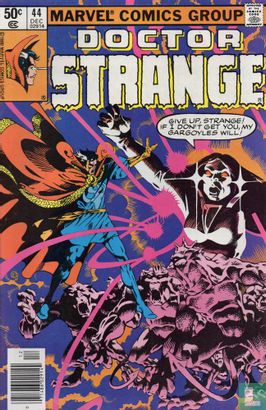 Doctor Strange 44 - Afbeelding 1
