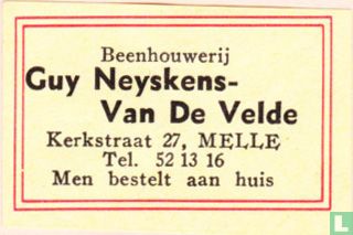 Beenhouwerij Guy Neyskens - Van De Velde