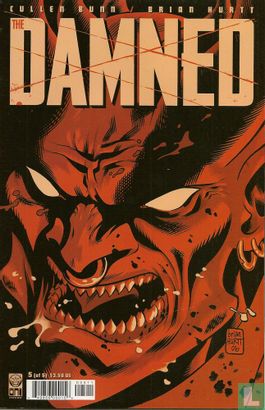 The Damned 5 - Afbeelding 1
