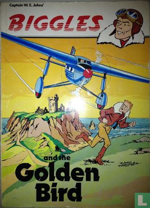 Biggles and the golden bird - Image 1