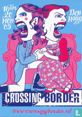 Crossing Border - Image 1