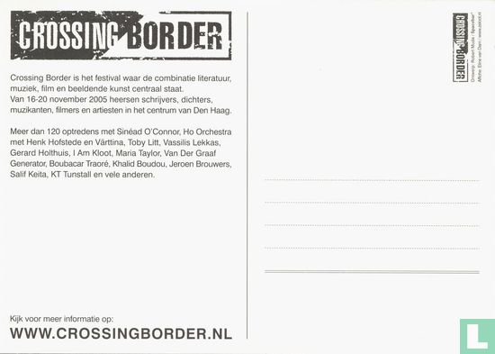Crossing Border - Image 2