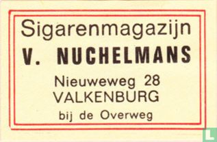 Sigarenmagazijn V. Nuchelmans
